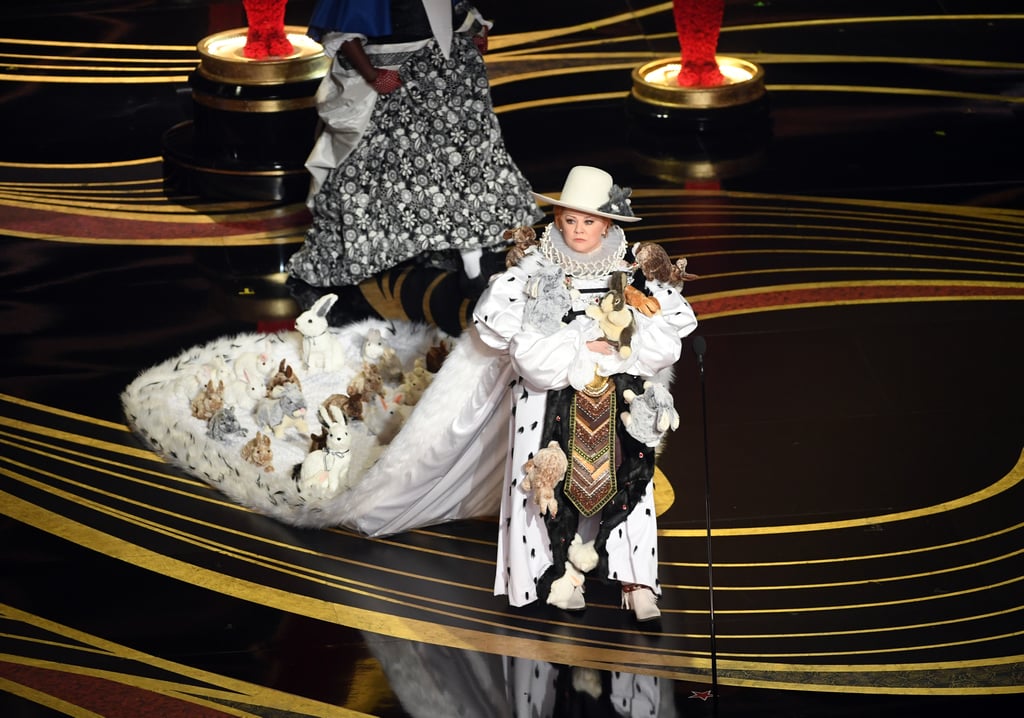 Melissa McCarthy Brian Tyree Henry's Costumes at the Oscars