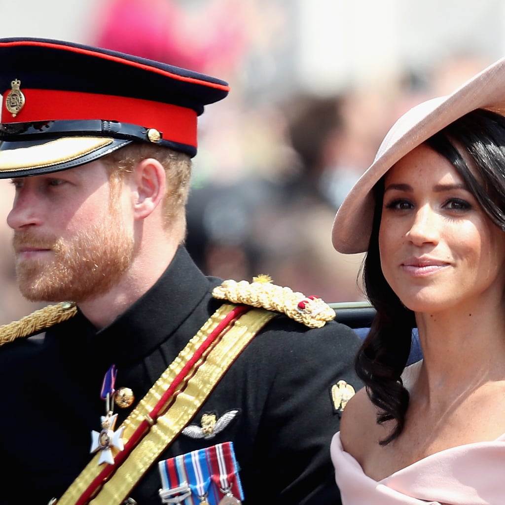 The Royal Family Has Quietly Removed Prince Harry's HRH Title From Its Website