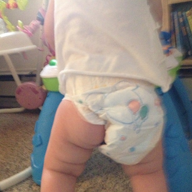 Cheeky Diaper