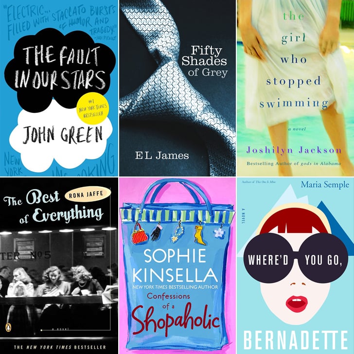 Books You Can't Put Down | PS Love