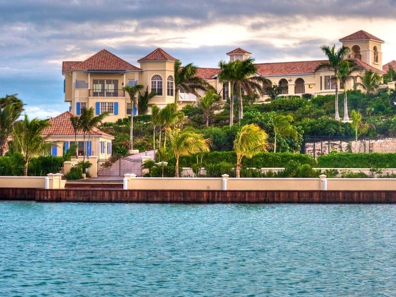 Prince's Turks and Caicos Estate