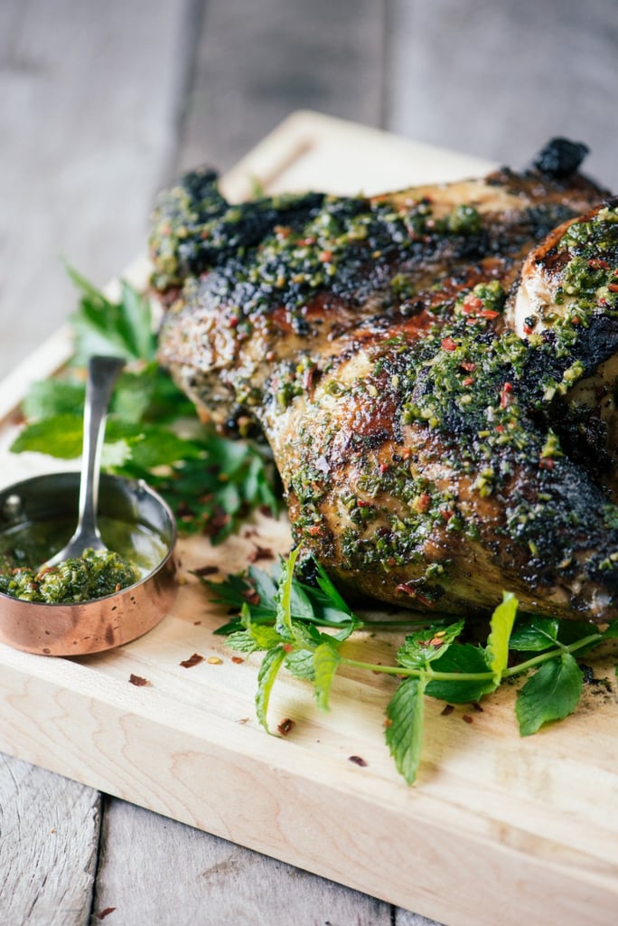 Chimichurri Chicken