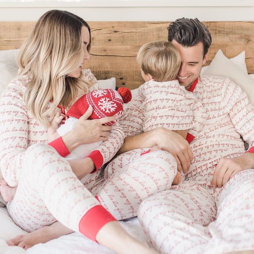 Boys 4-10 LC Lauren Conrad Jammies For Your Families Holiday