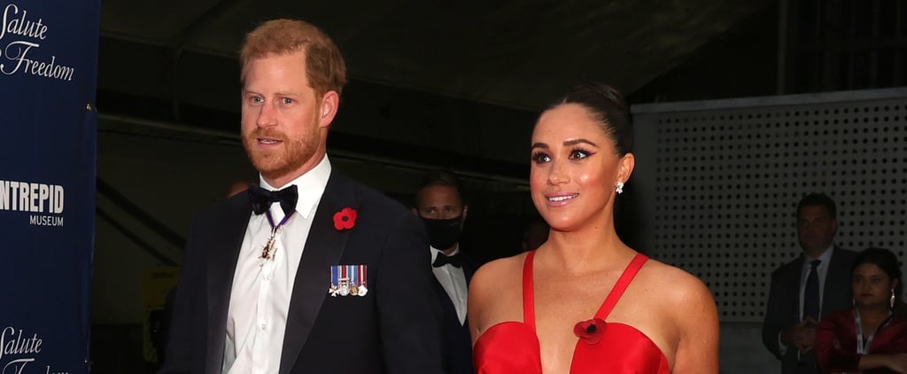 Meghan Markle and Prince Harry Will Be Guests of Honor at the NAACP Image Awards