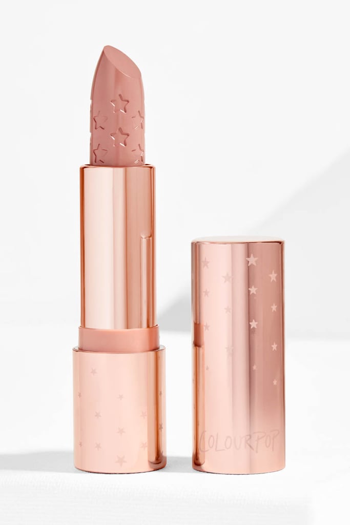 Kathleen Lights x ColourPop Zodiac Collection Lux Lipstick in What's Your Sign?