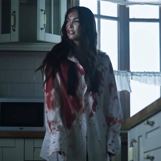 Watch Megan Fox's Till Death Trailer