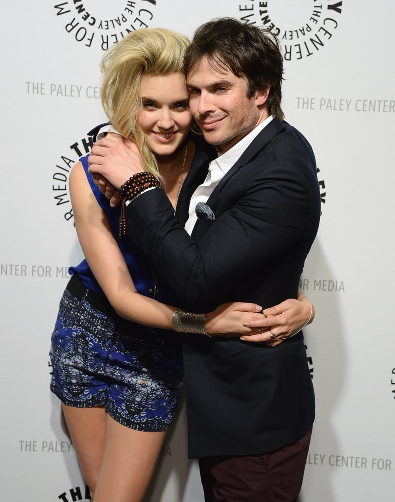 Ian somerhalder dating