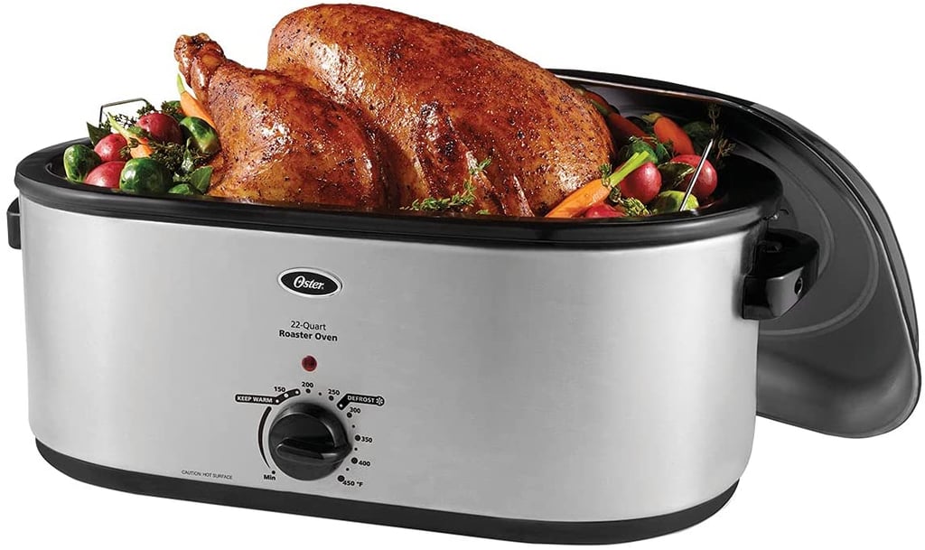A Slow Cooker: Oster Roaster Oven With Self-Basting Lid | Best Home ...