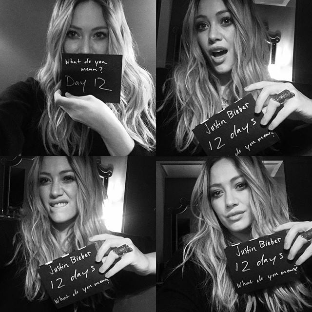 Hilary Duff