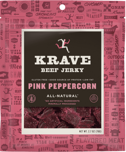 Krave Beef Jerky