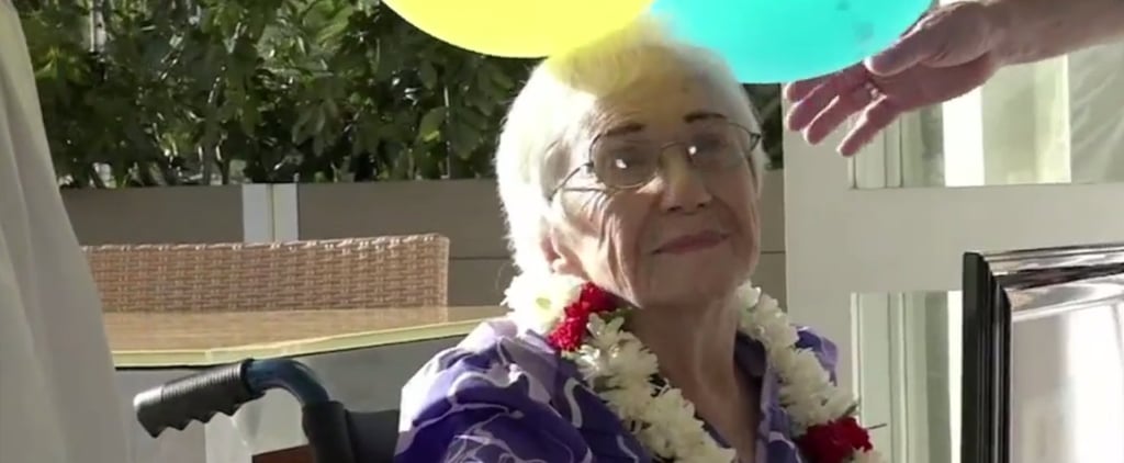 94-Year-Old Woman Graduates College With a 4.0 GPA