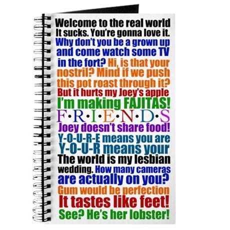 Quotes Journal