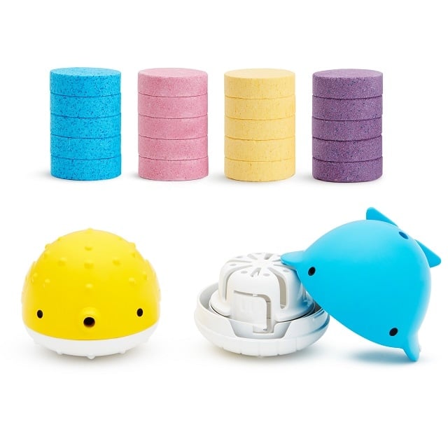 Munchkin Color Buddies™ Bath Toy