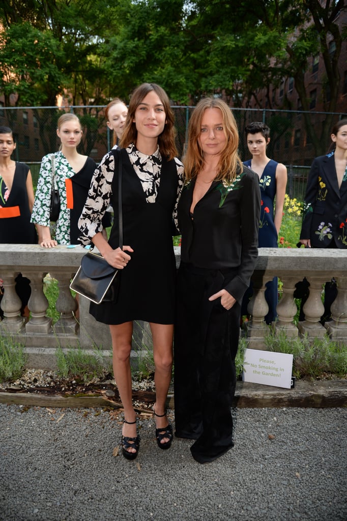 Stella McCartney Resort Party 2016 | POPSUGAR Fashion