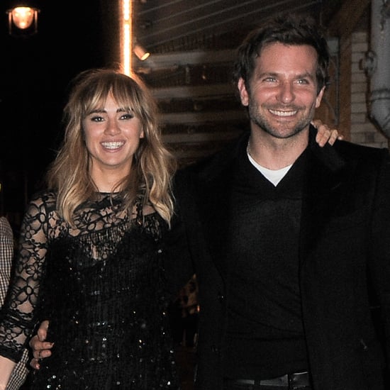 Bradley Cooper on a Double Date With Sienna Miller