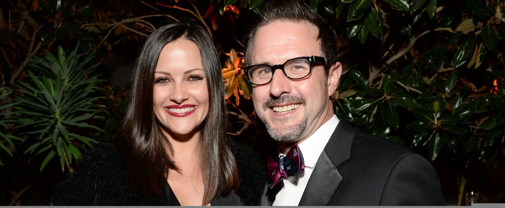David and Christina Arquette Welcome Second Child 2017