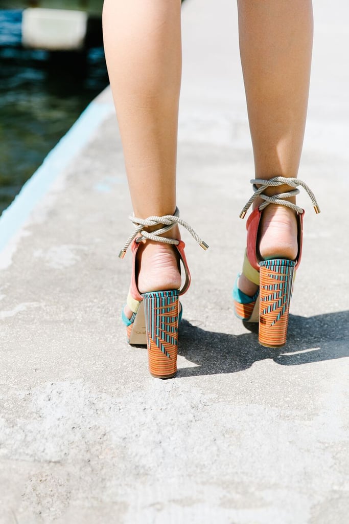 Chloe Sevigny Jimmy Choo Campaign Spring 2016