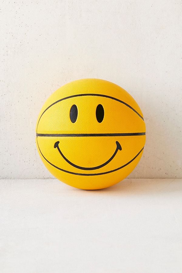 Chinatown Market For Uo Smiley Basketball 27 Gifts From Urban