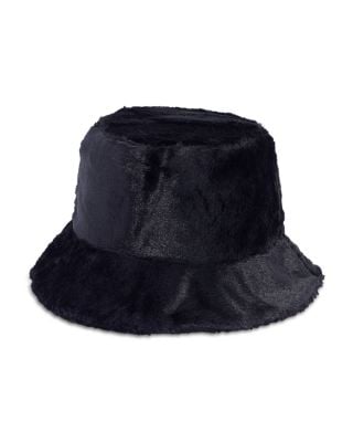 Echo Faux Fur Bucket Hat | These Fuzzy 