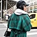 Baseball Cap Trend at New York Fashion Week