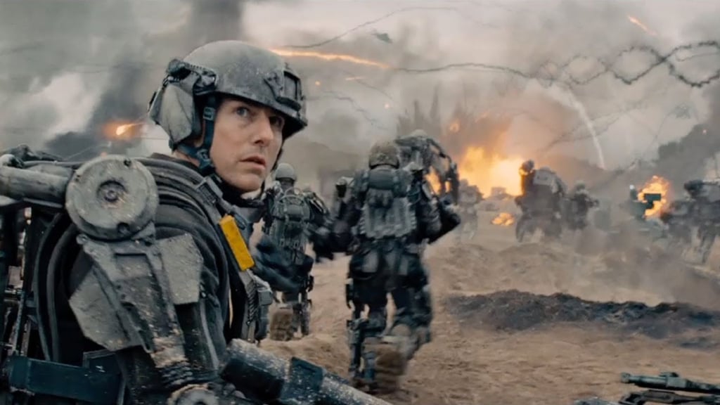 Edge of Tomorrow