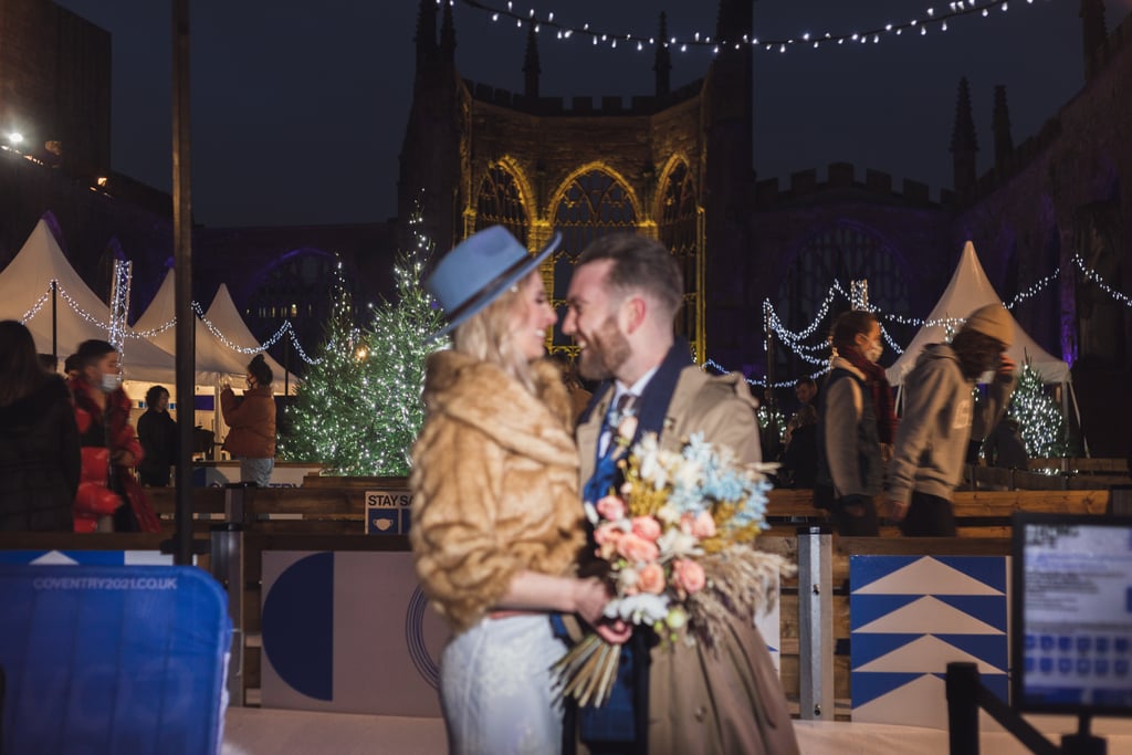 Boho Elopement in Coventry England