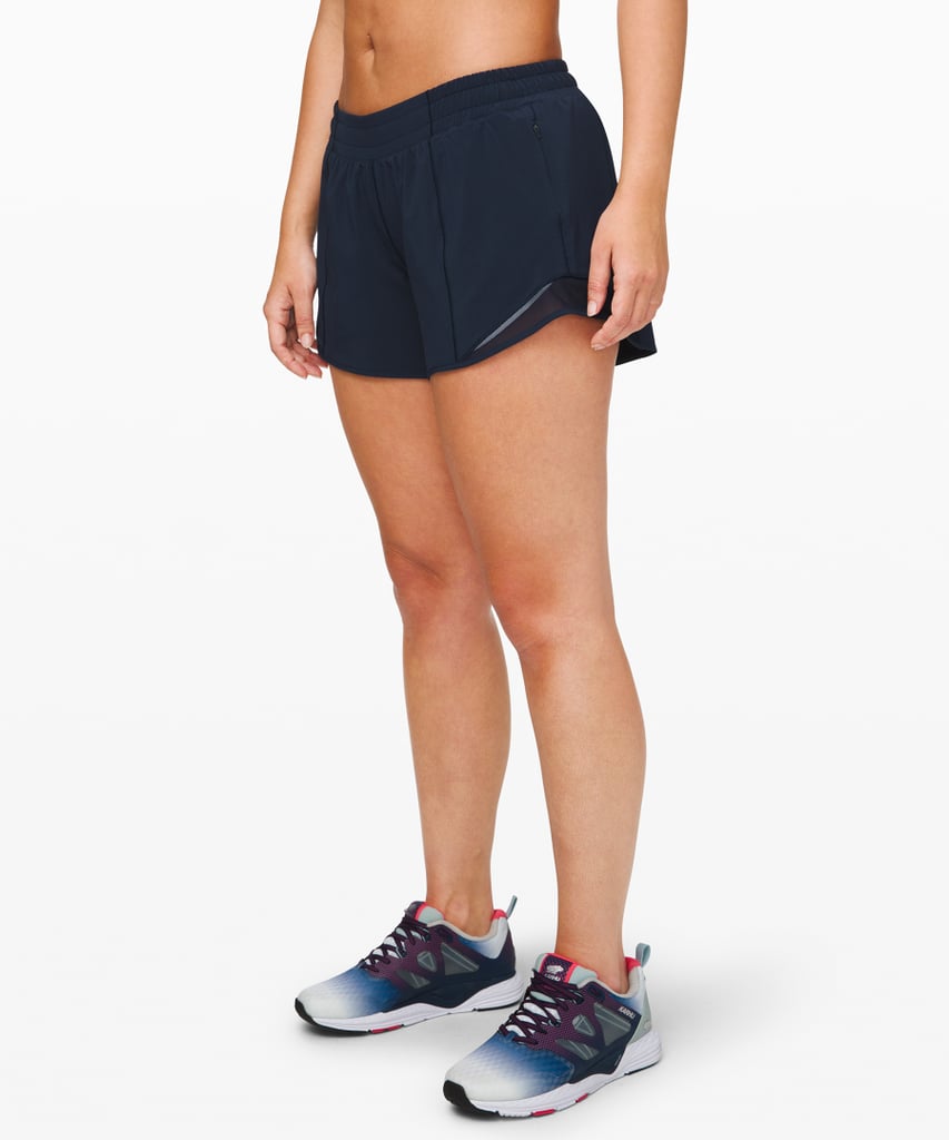 Lululemon Hotty Hot Low Rise Short