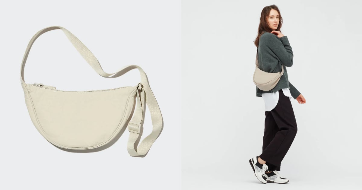 This $20 TikTok-Approved Uniqlo Bag Is the Ultimate Fall Accessory