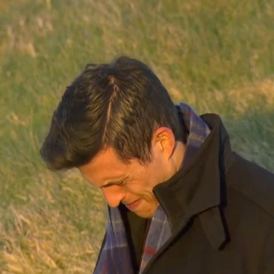 Men Crying on The Bachelorette