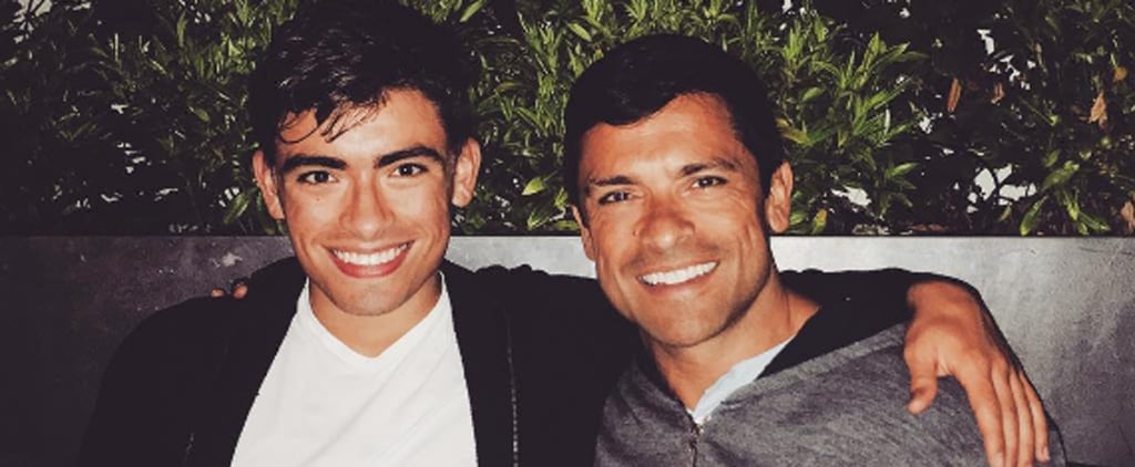 Kelly Ripa and Mark Consuelos's Family Photos on Instagram