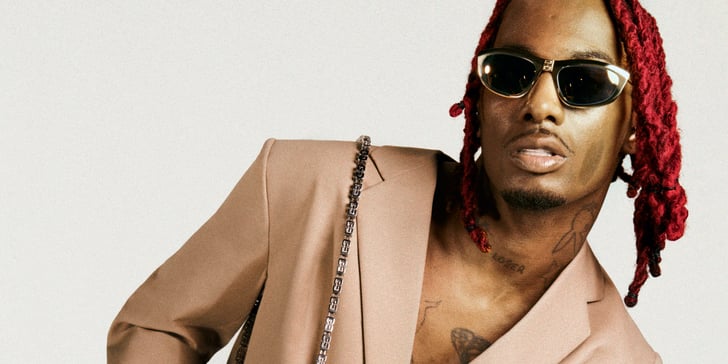 Givenchy's Campaign Stars Playboi Carti and Kendall Jenner | POPSUGAR ...