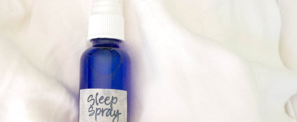 DIY Sleep Spray