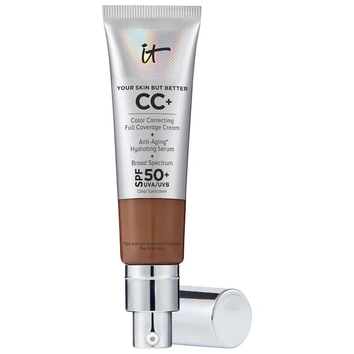 IT Cosmetics Your Skin But Better CC+ Cream