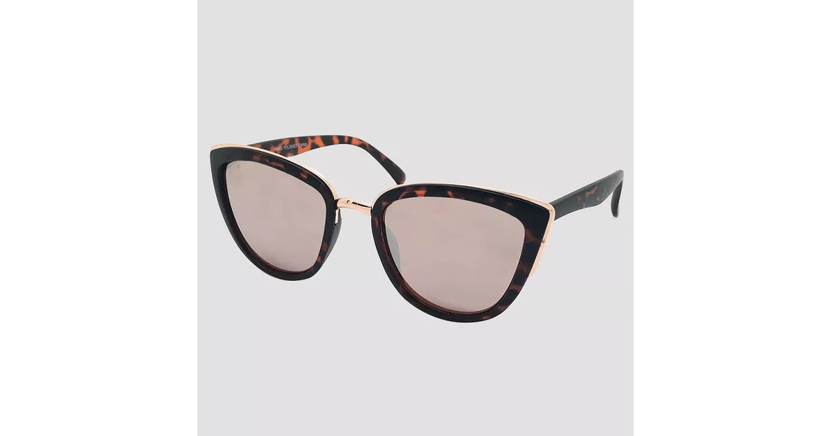 wild fable black sunglasses