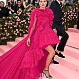 Doutzen Kroes at the 2019 Met Gala