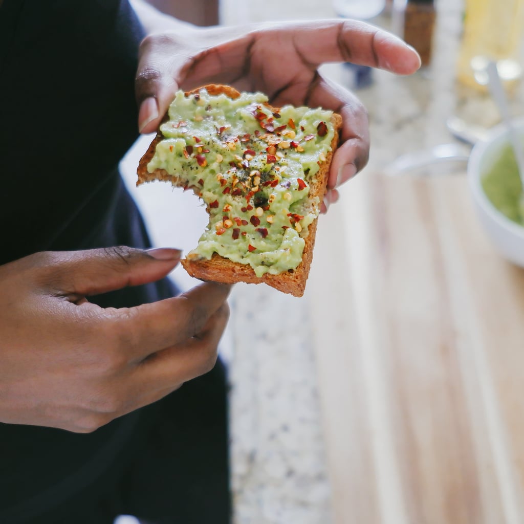 Dietitian-Approved Veggie Snacks That'll Up Your Fiber Intake