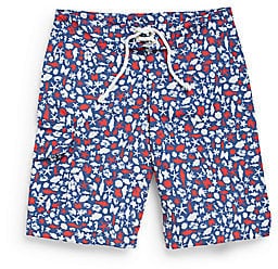 Wear These: Oscar de la Renta Swim Trunks