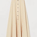 H&M Lyocell-Blend Circle Skirt