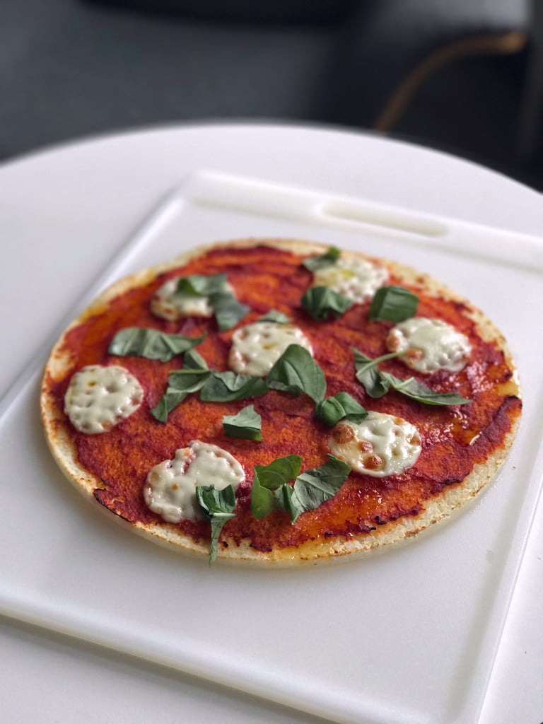 Trader Joe's Frozen Cauliflower Pizza Crust