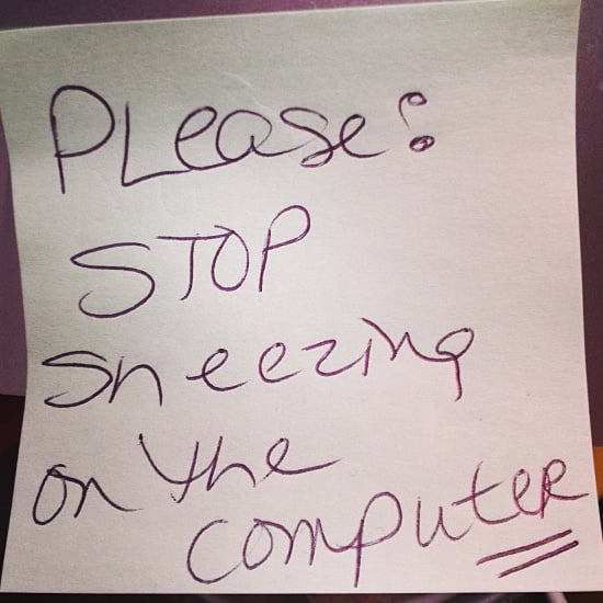 Funny Notes Moms Leave Their Kids