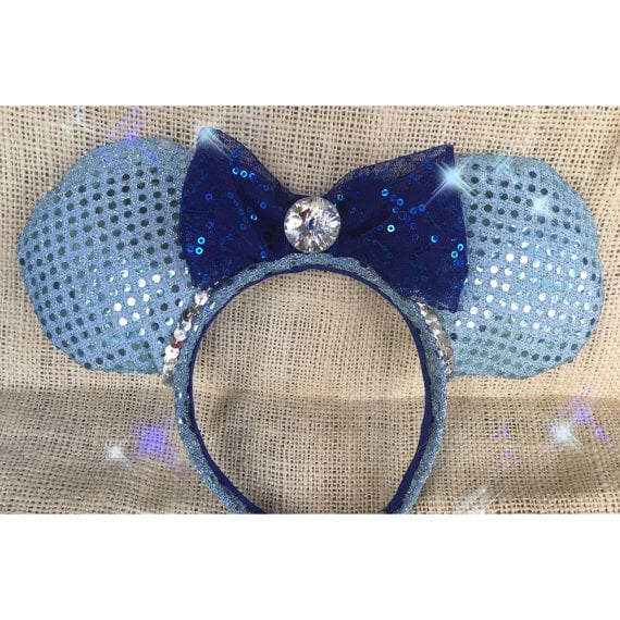 Diamond Anniversary-Inspired Ears