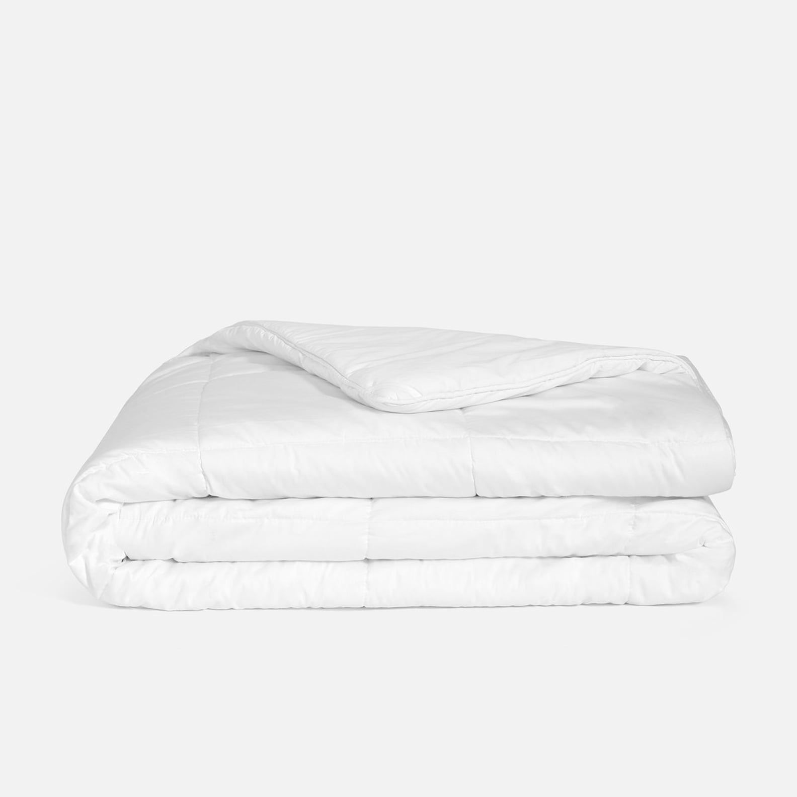 Brooklinen Weighted Comforter 2020 POPSUGAR Fitness