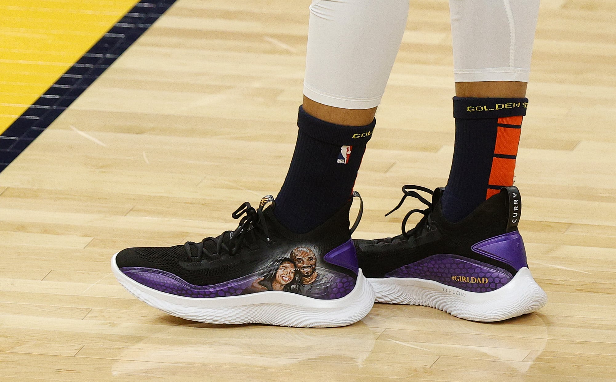 Curry kobe shoes clearance