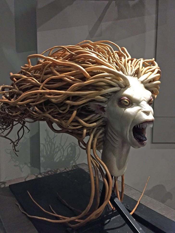 These merpeople are not to be messed with. Harry Potter