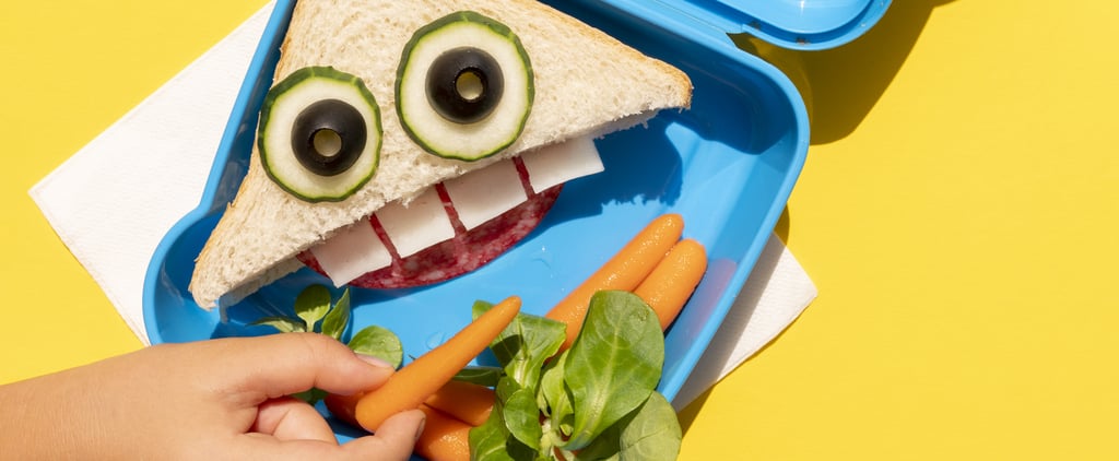 Jessica Woo Makes Such Fun Lunches For Her Kids — and the TikToks Are So Soothing!