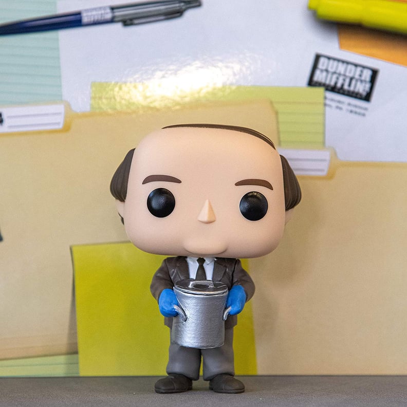 Kevin Malone With Chili Funko Pop Figure