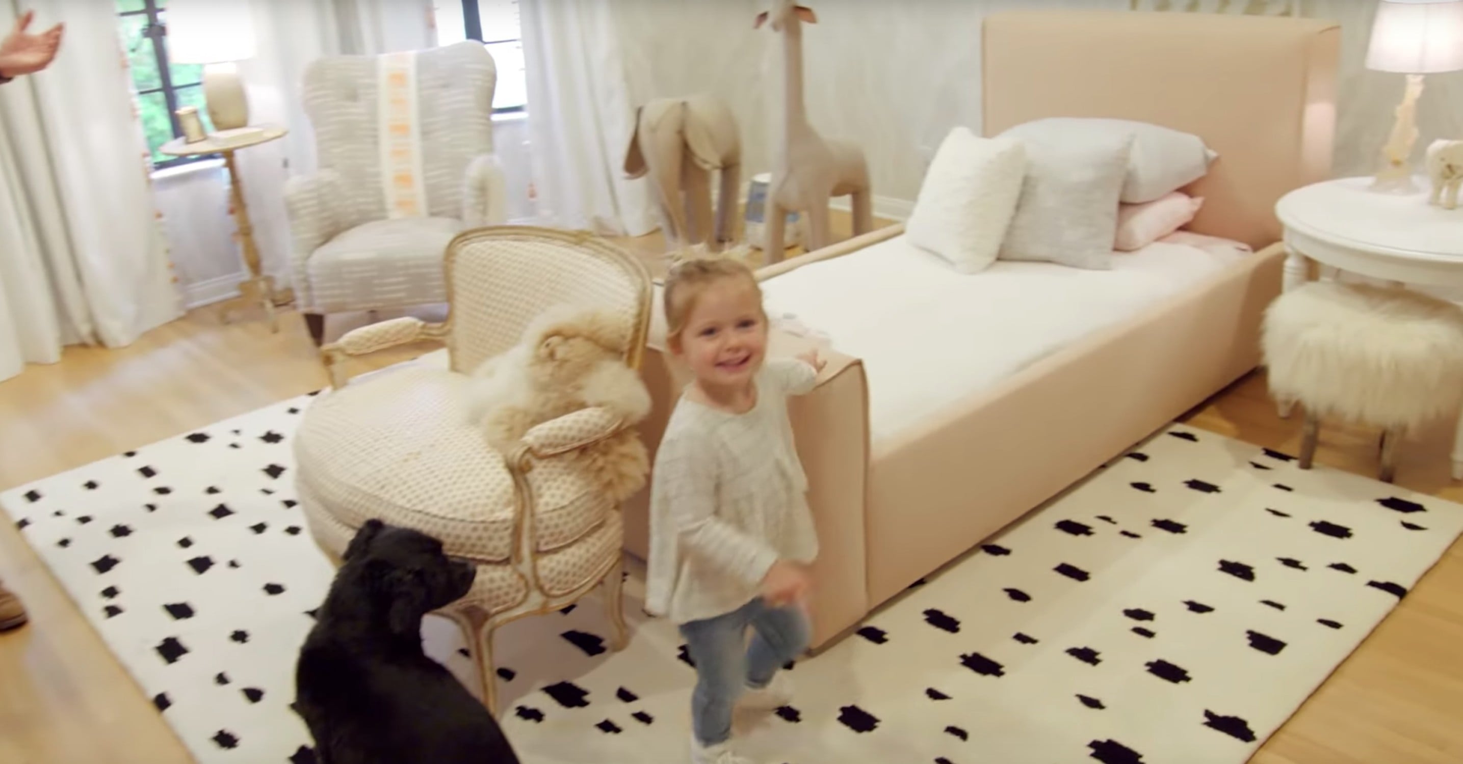 Nate Berkus and Jeremiah Brent's Daughter's Rooms POPSUGAR Family