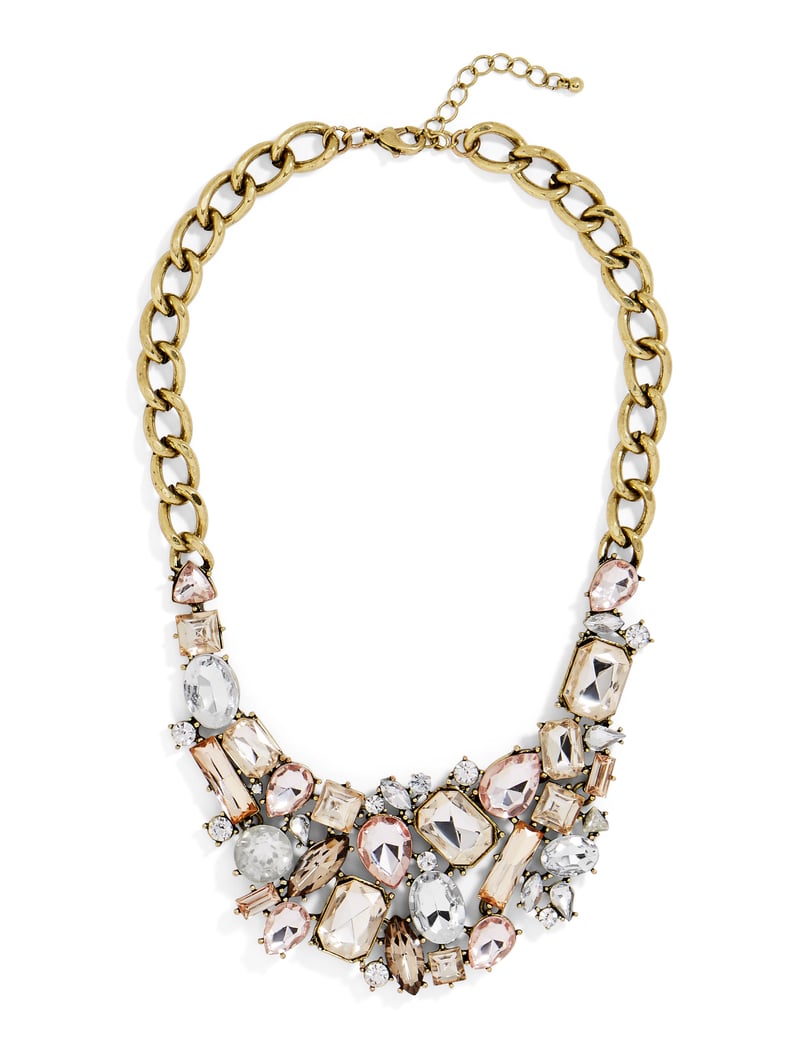 Sugarfix By Baublebar Link Chain Statement Necklace - Gold : Target