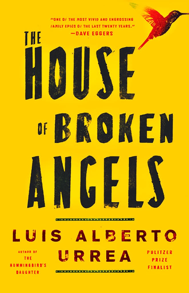 The House of Broken Angels