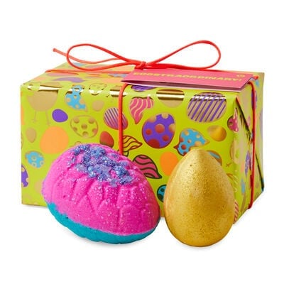 Lush Cosmetics: Eggstraordinary! Gift Set
